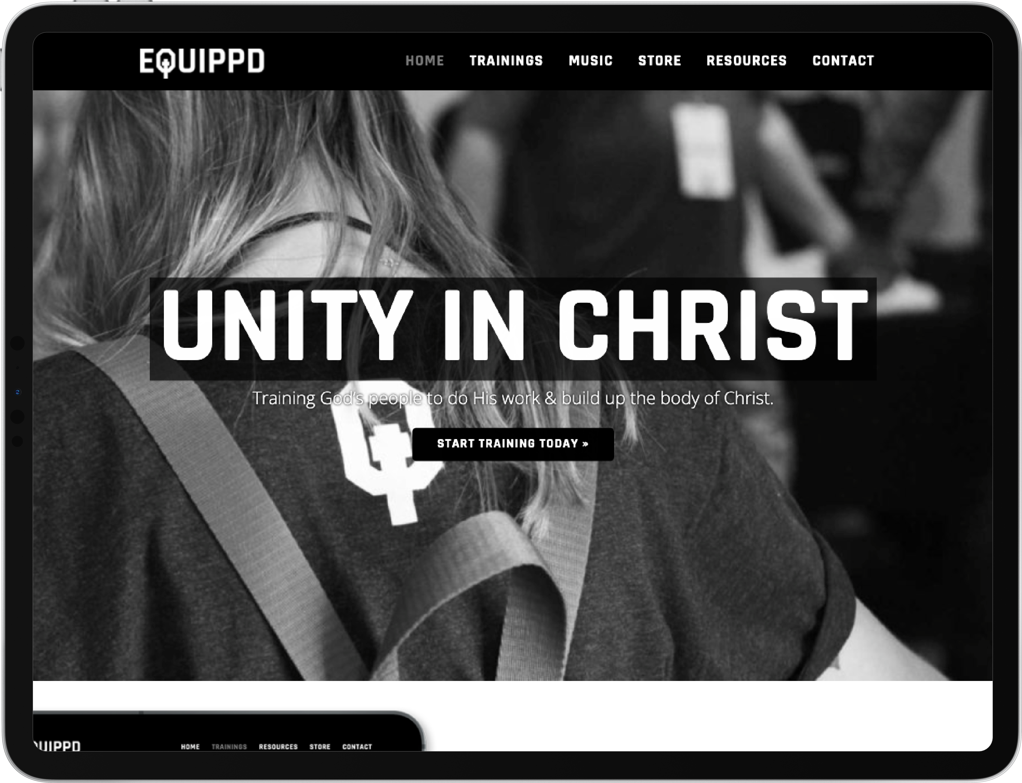 Equippd Website